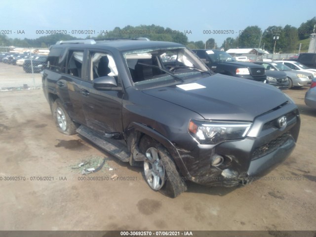 TOYOTA 4RUNNER 2016 jtebu5jr2g5339584