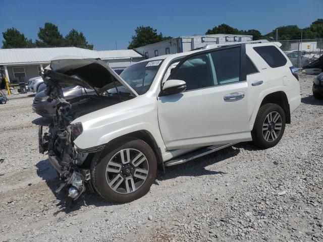 TOYOTA 4RUNNER SR 2016 jtebu5jr2g5343683