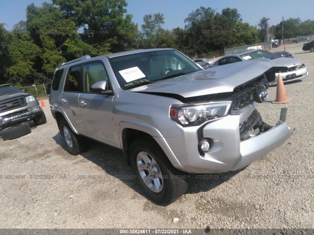 TOYOTA 4RUNNER 2016 jtebu5jr2g5344168