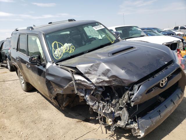 TOYOTA 4RUNNER SR 2016 jtebu5jr2g5346647