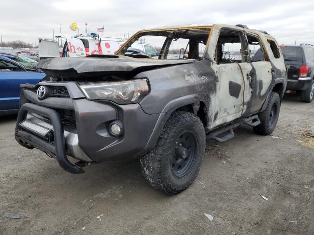 TOYOTA 4RUNNER SR 2016 jtebu5jr2g5352254