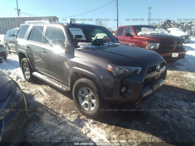 TOYOTA 4RUNNER 2016 jtebu5jr2g5353615