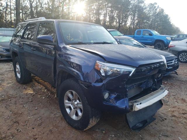 TOYOTA 4RUNNER SR 2016 jtebu5jr2g5354442