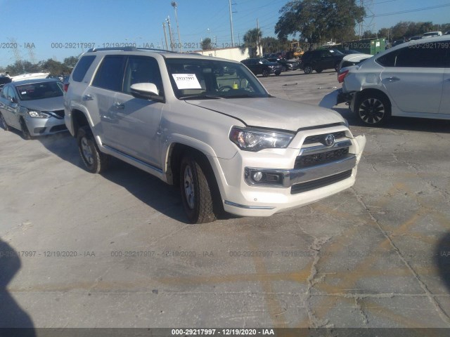 TOYOTA 4RUNNER 2016 jtebu5jr2g5355901