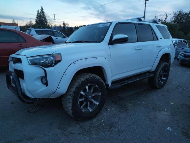 TOYOTA 4RUNNER SR 2016 jtebu5jr2g5355977