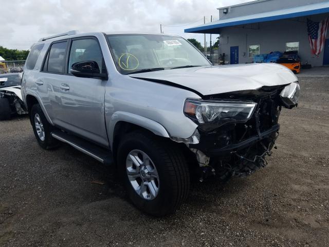 TOYOTA 4RUNNER SR 2016 jtebu5jr2g5358295