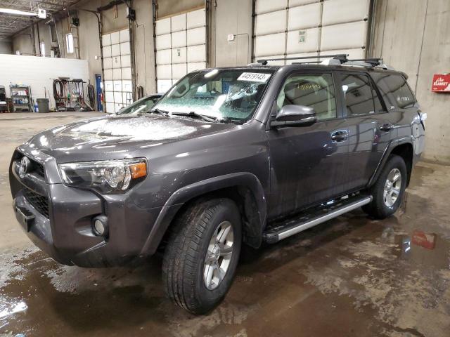 TOYOTA 4RUNNER SR 2016 jtebu5jr2g5361231