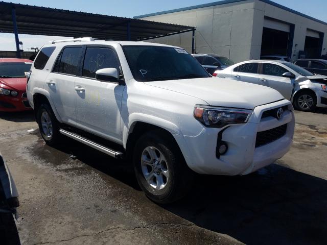 TOYOTA 4RUNNER SR 2016 jtebu5jr2g5361973