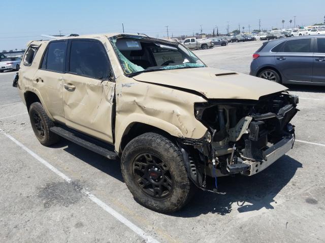 TOYOTA 4RUNNER SR 2016 jtebu5jr2g5362346