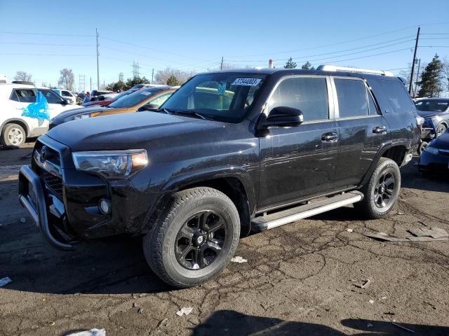 TOYOTA 4RUNNER SR 2016 jtebu5jr2g5364288