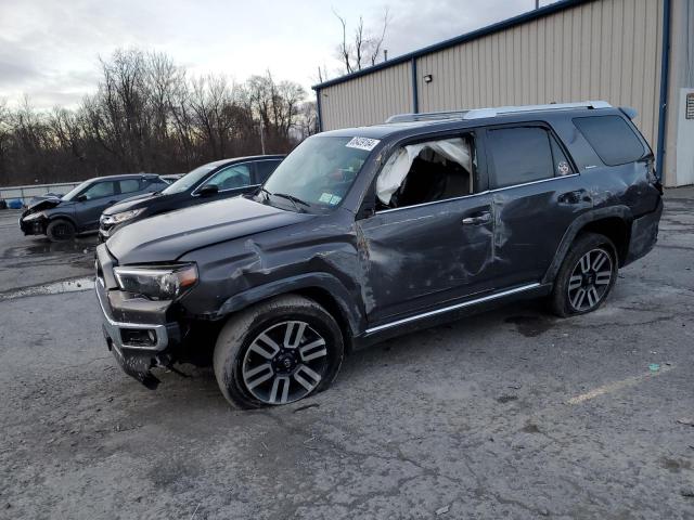 TOYOTA 4RUNNER SR 2016 jtebu5jr2g5365067