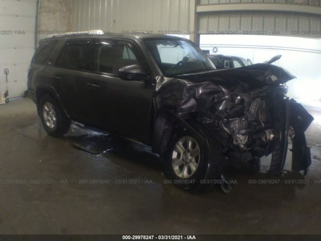 TOYOTA 4RUNNER 2016 jtebu5jr2g5366879