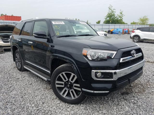 TOYOTA 4RUNNER SR 2016 jtebu5jr2g5369734