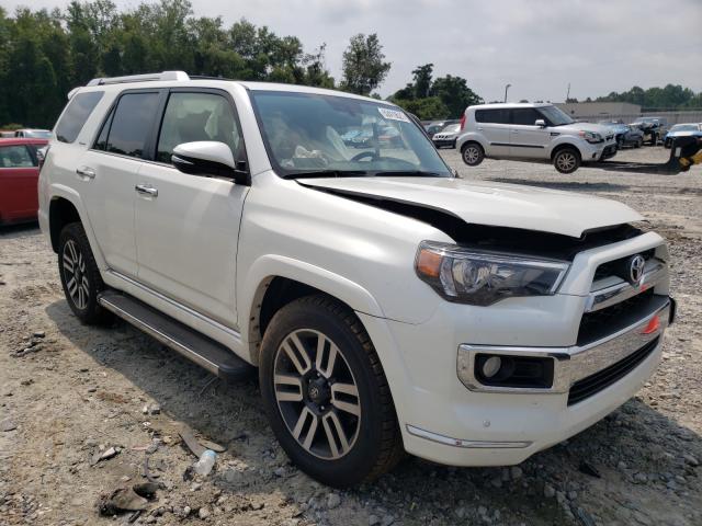 TOYOTA 4RUNNER SR 2016 jtebu5jr2g5370074