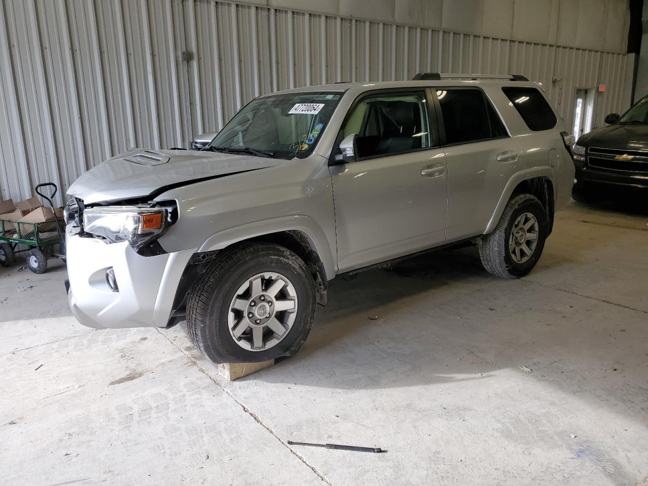 TOYOTA 4RUNNER 2016 jtebu5jr2g5373265