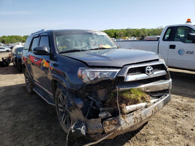 TOYOTA 4RUNNER SR 2016 jtebu5jr2g5375467