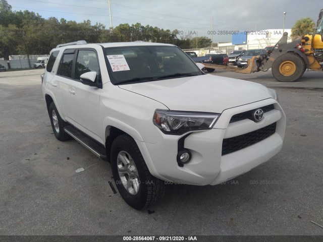 TOYOTA 4RUNNER 2016 jtebu5jr2g5376618