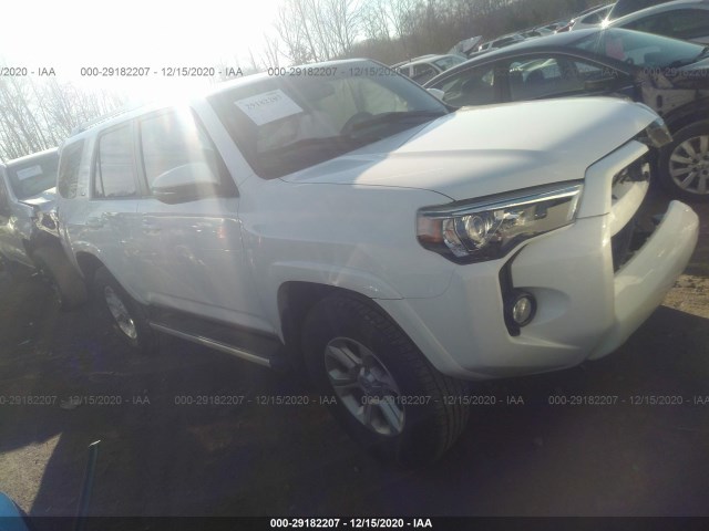 TOYOTA 4RUNNER 2016 jtebu5jr2g5377008