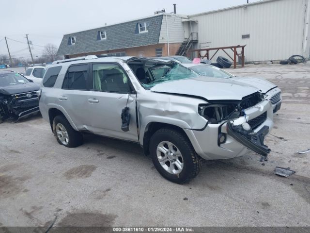 TOYOTA 4RUNNER 2016 jtebu5jr2g5378658