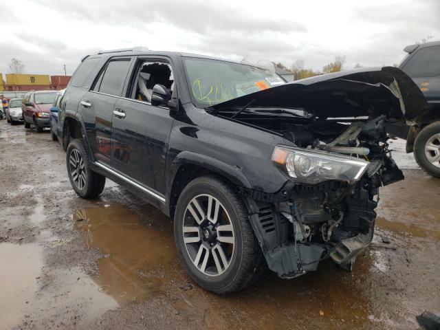 TOYOTA 4RUNNER SR 2016 jtebu5jr2g5379261