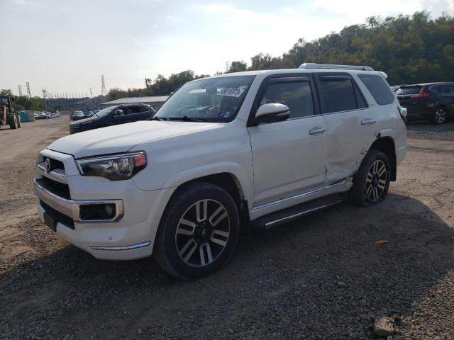 TOYOTA 4RUNNER 2016 jtebu5jr2g5380409