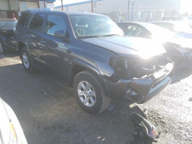 TOYOTA 4RUNNER SR 2016 jtebu5jr2g5387232