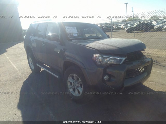 TOYOTA 4RUNNER 2016 jtebu5jr2g5387831