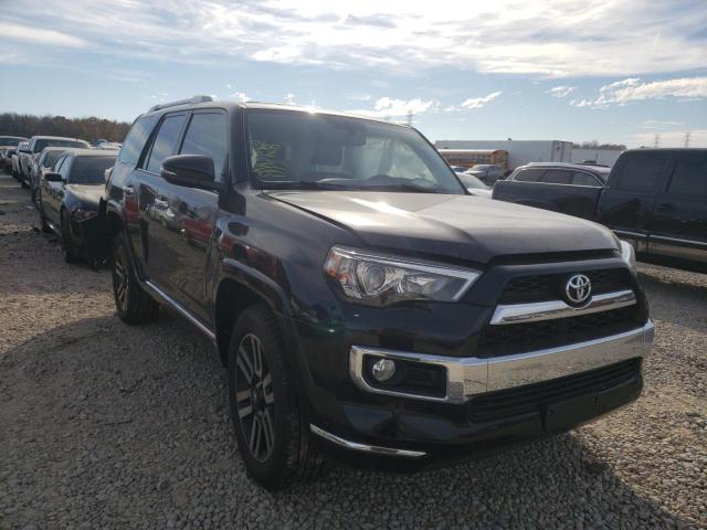 TOYOTA 4RUNNER SR 2016 jtebu5jr2g5389627