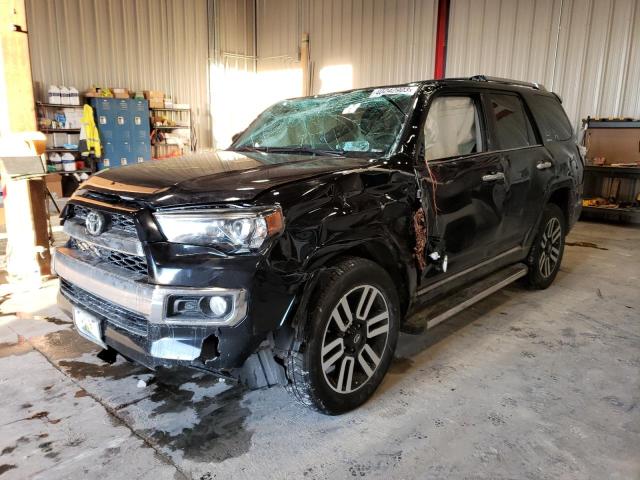 TOYOTA 4RUNNER SR 2016 jtebu5jr2g5390017