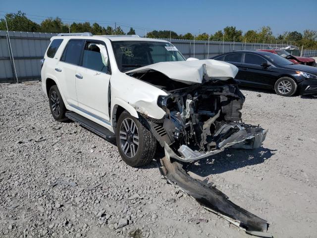 TOYOTA 4RUNNER SR 2016 jtebu5jr2g5392849