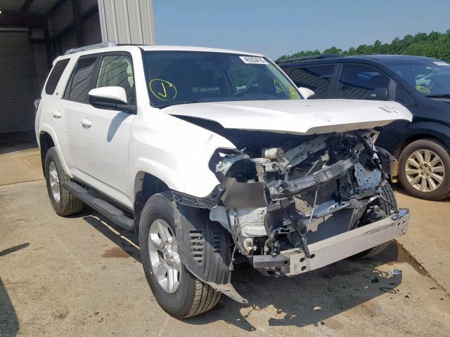 TOYOTA 4RUNNER SR 2016 jtebu5jr2g5393435