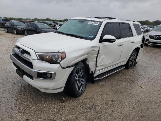 TOYOTA 4RUNNER 2016 jtebu5jr2g5399820