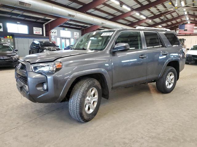 TOYOTA 4RUNNER 2016 jtebu5jr2g5400433