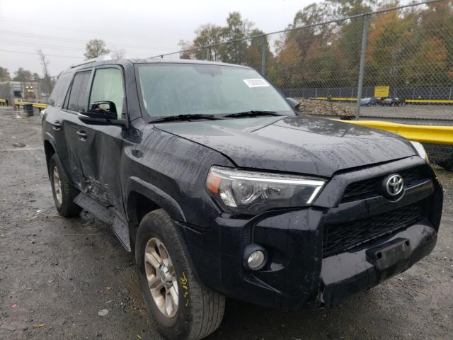 TOYOTA 4RUNNER SR 2016 jtebu5jr2g5400626