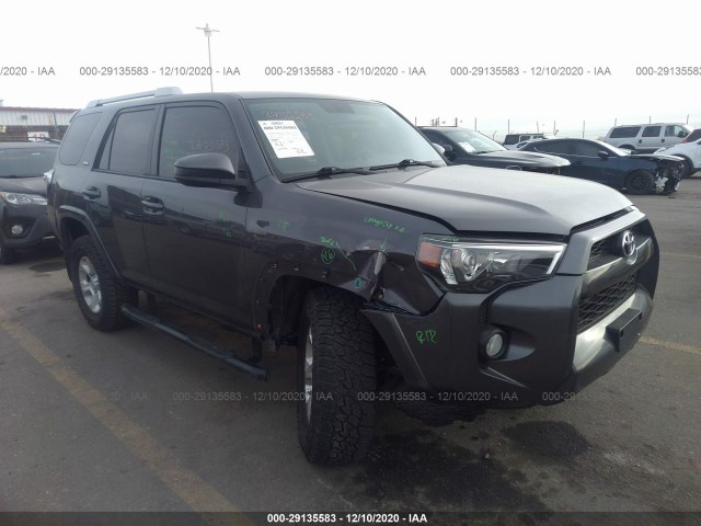 TOYOTA 4RUNNER 2016 jtebu5jr2g5404689