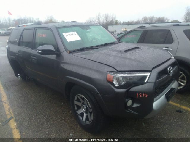 TOYOTA 4RUNNER 2017 jtebu5jr2h5408937