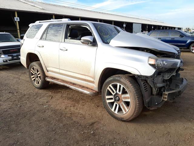 TOYOTA 4RUNNER SR 2017 jtebu5jr2h5409506