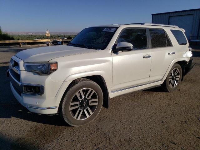 TOYOTA 4RUNNER SR 2017 jtebu5jr2h5411031