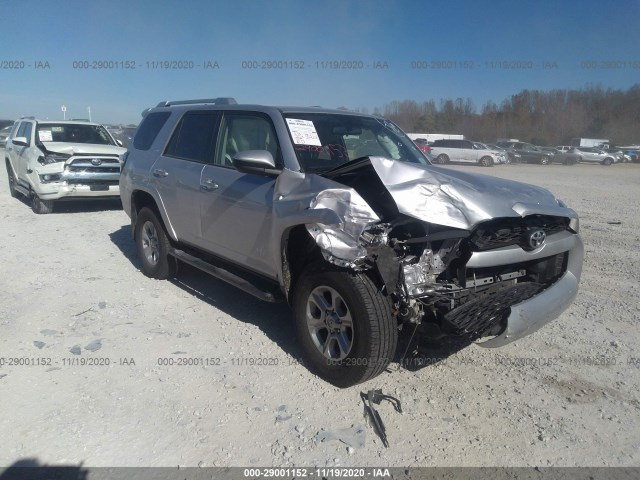 TOYOTA 4RUNNER 2017 jtebu5jr2h5411384