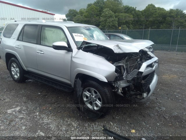 TOYOTA 4RUNNER 2017 jtebu5jr2h5413880