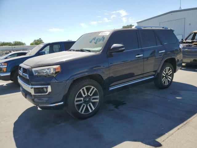 TOYOTA 4RUNNER SR 2017 jtebu5jr2h5414284