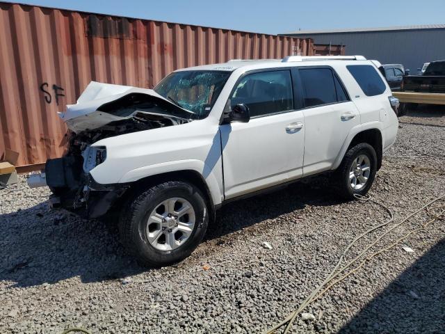 TOYOTA 4RUNNER SR 2017 jtebu5jr2h5414740