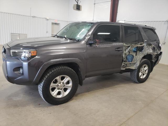 TOYOTA 4RUNNER SR 2017 jtebu5jr2h5422854