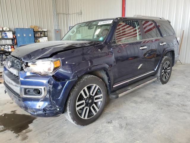 TOYOTA 4RUNNER SR 2017 jtebu5jr2h5423213