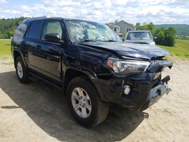 TOYOTA 4RUNNER SR 2017 jtebu5jr2h5425947