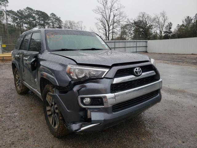 TOYOTA 4RUNNER SR 2017 jtebu5jr2h5426953