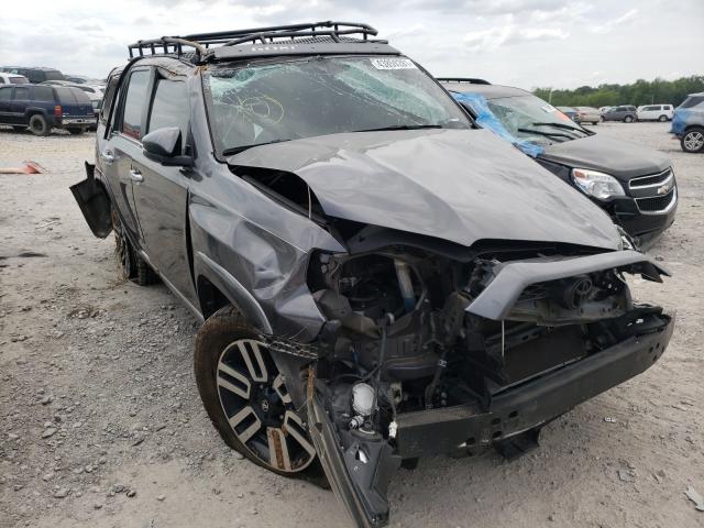 TOYOTA 4RUNNER SR 2017 jtebu5jr2h5429030