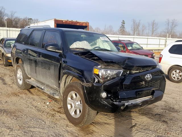 TOYOTA 4RUNNER SR 2017 jtebu5jr2h5439573