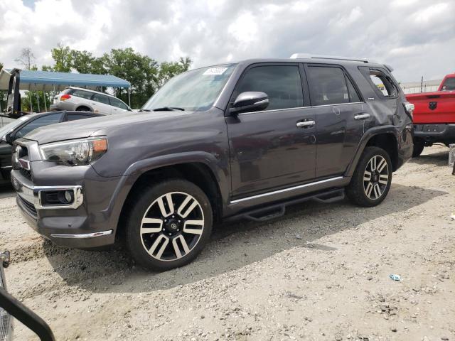 TOYOTA 4RUNNER SR 2017 jtebu5jr2h5439900