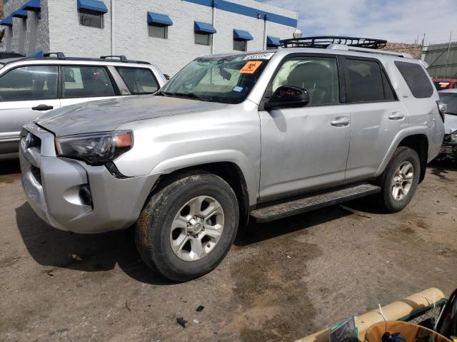 TOYOTA 4RUNNER 2017 jtebu5jr2h5440979